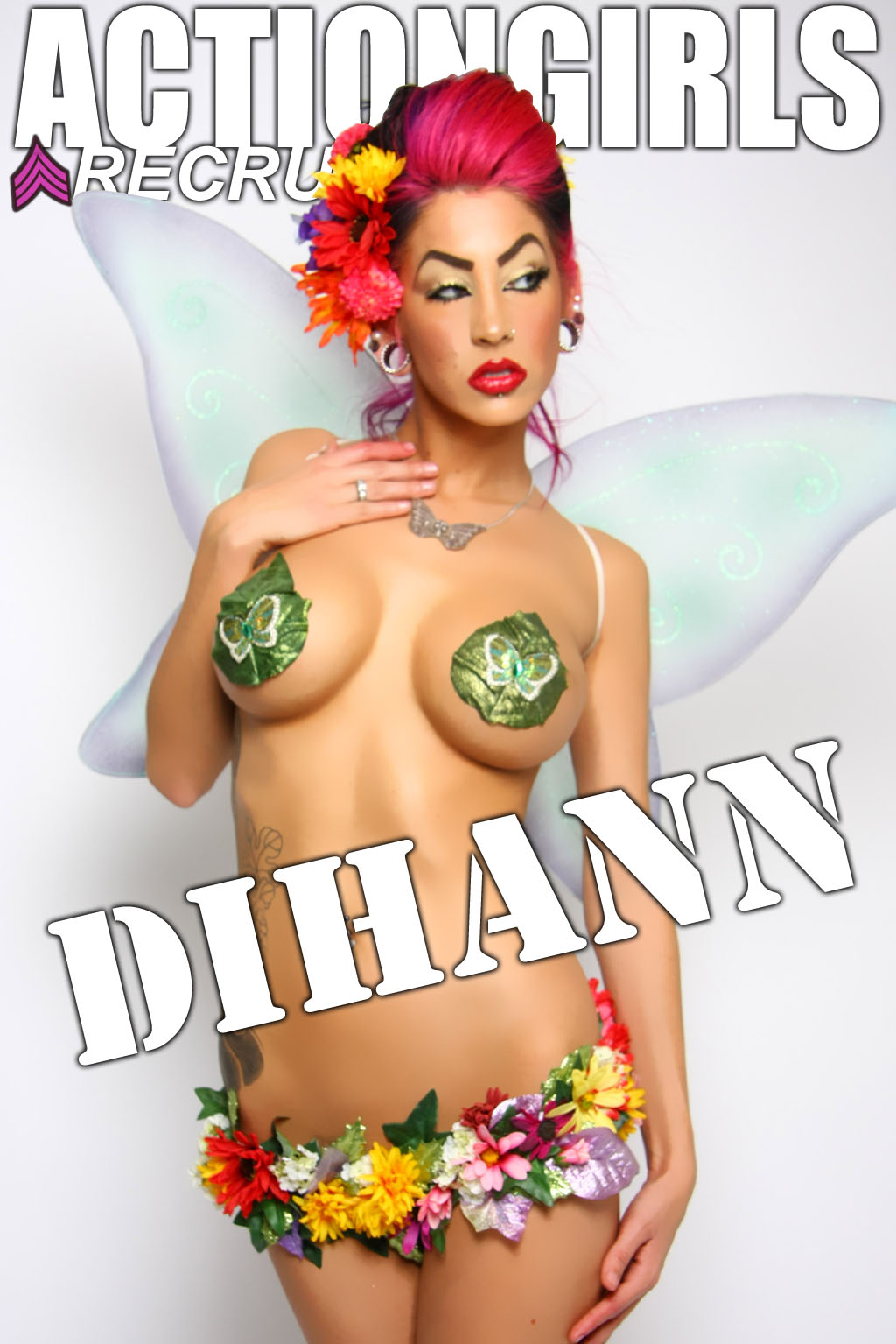 Dihann: Fairy