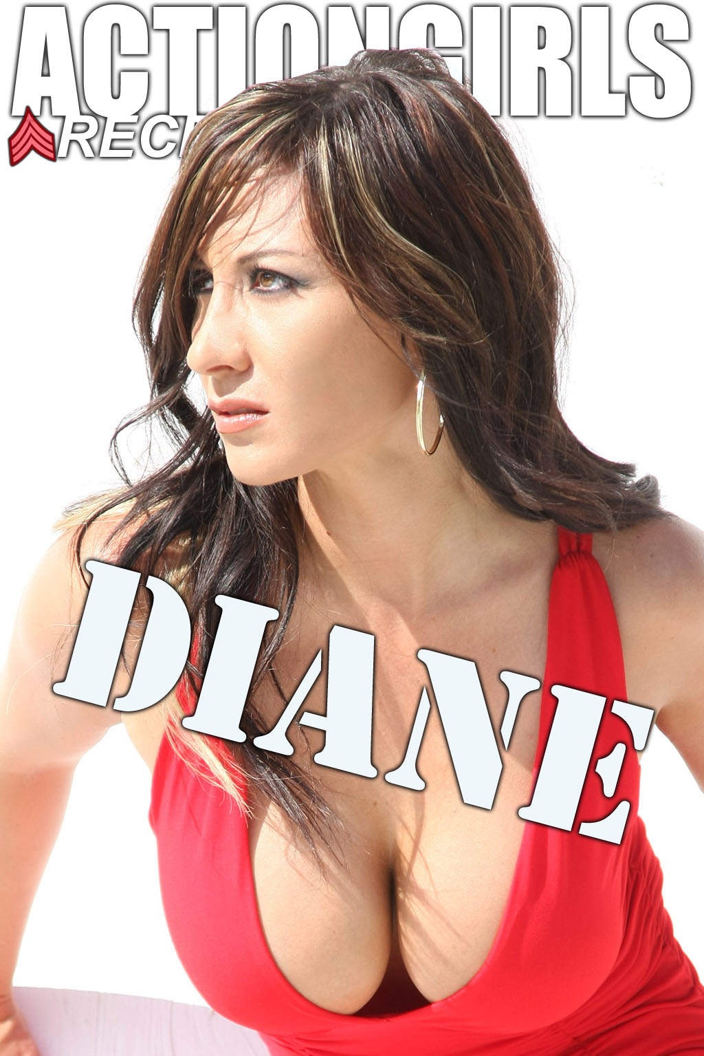 Diane: Red Dress