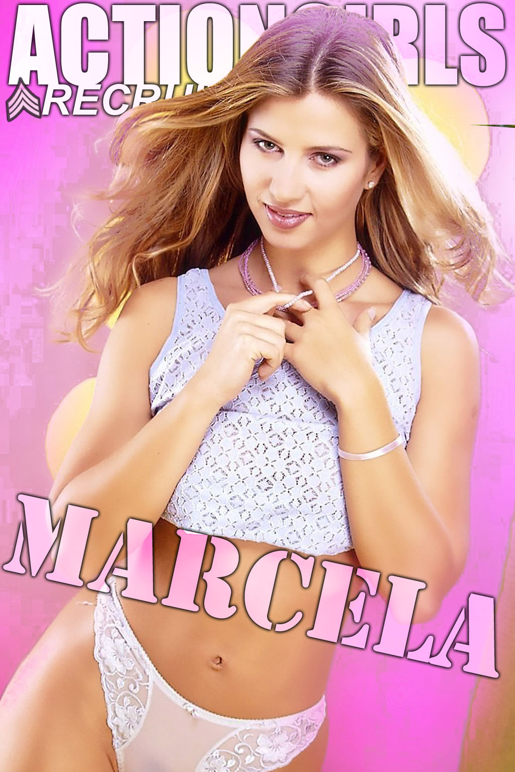 Marcela: Glamour Babe