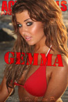 Gemma: Red Bikini