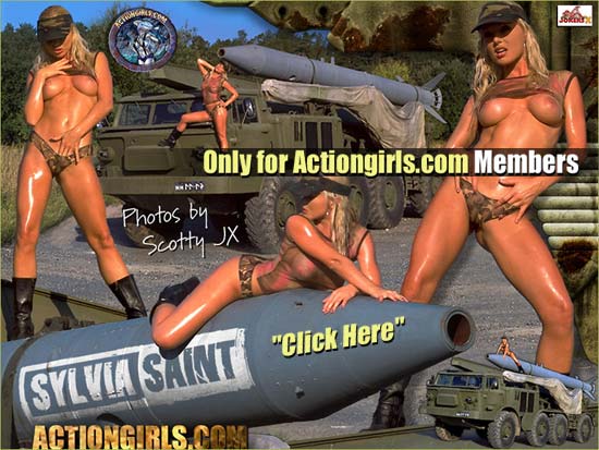 God Bless America! Naked Tits with Big Fucking Guns! Click Here!
