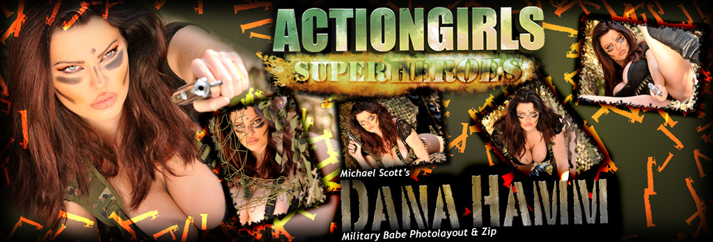 Scotty JX Presents... Actiongirls.com