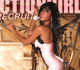Kelly Pink Lingerie Photo Layout & Zip