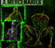 Mercenary Alexius Vital's Cedez Jonez Emerald Photolayout & Zip