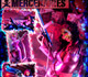 Mercenary Diahann Pink Sheriff Photolayout & Zip