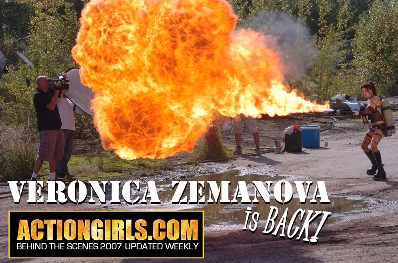 New Pictures & Movies. Only at Actiongirls.com