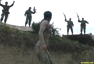 Actiongirls Sample 1 Video
