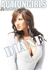 Diane: White Shirt