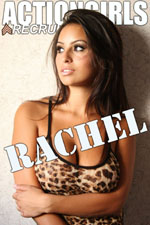 Rachel: Cheetah