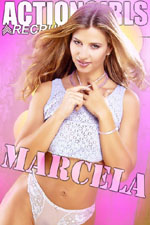 Marcela: Glamour Babe