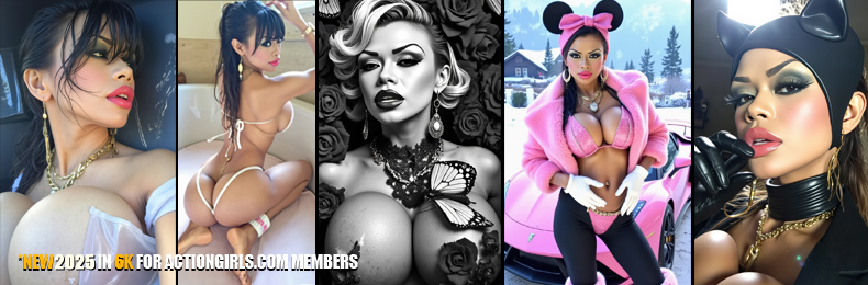 OVER 2 MILLION IMAGES AND 2000 VIDEOS FOR MEMBERS